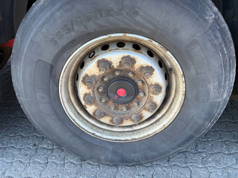 Semi-remorque rideaux coulissants KEL-BERG 4-Axle Curtainsider/Planenauflieger/Gardintrailer: photos 14