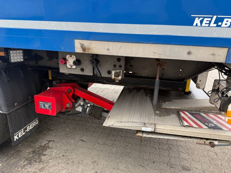 Semi-remorque fourgon KEL-BERG Boxtrailer / Kofferauflieger / Bokstrailer: photos 14 Semi-remorque fourgon KEL-BERG Boxtrailer / Kofferauflieger / Bokstrailer: photos 14