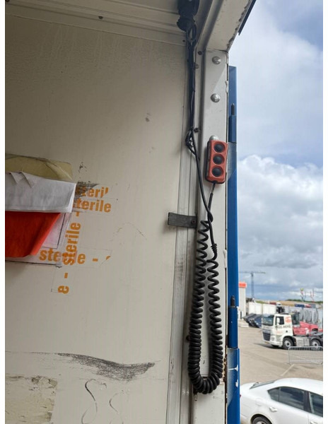 Semi-remorque fourgon KEL-BERG Boxtrailer / Kofferauflieger / Bokstrailer: photos 17 Semi-remorque fourgon KEL-BERG Boxtrailer / Kofferauflieger / Bokstrailer: photos 17