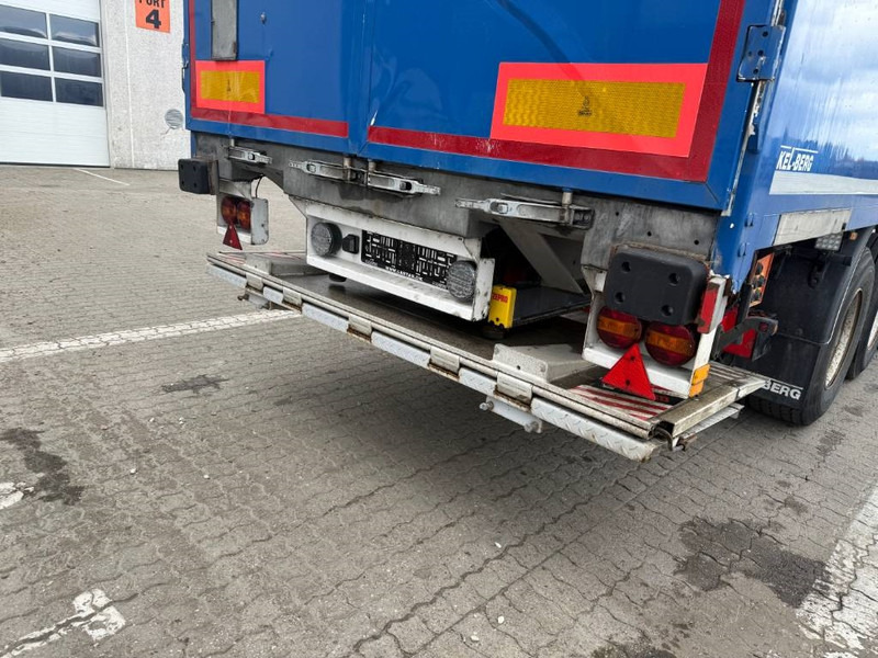 Semi-remorque fourgon KEL-BERG Boxtrailer / Kofferauflieger / Bokstrailer: photos 13 Semi-remorque fourgon KEL-BERG Boxtrailer / Kofferauflieger / Bokstrailer: photos 13