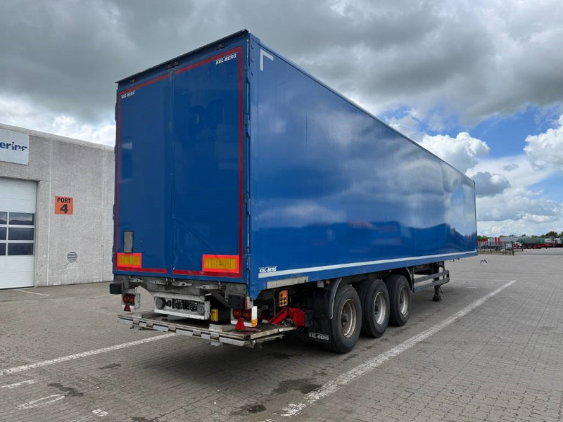 KEL-BERG Boxtrailer / kastenauflieger / bokstrailer - Semi-remorque fourgon: photos 3 KEL-BERG Boxtrailer / kastenauflieger / bokstrailer - Semi-remorque fourgon: photos 3