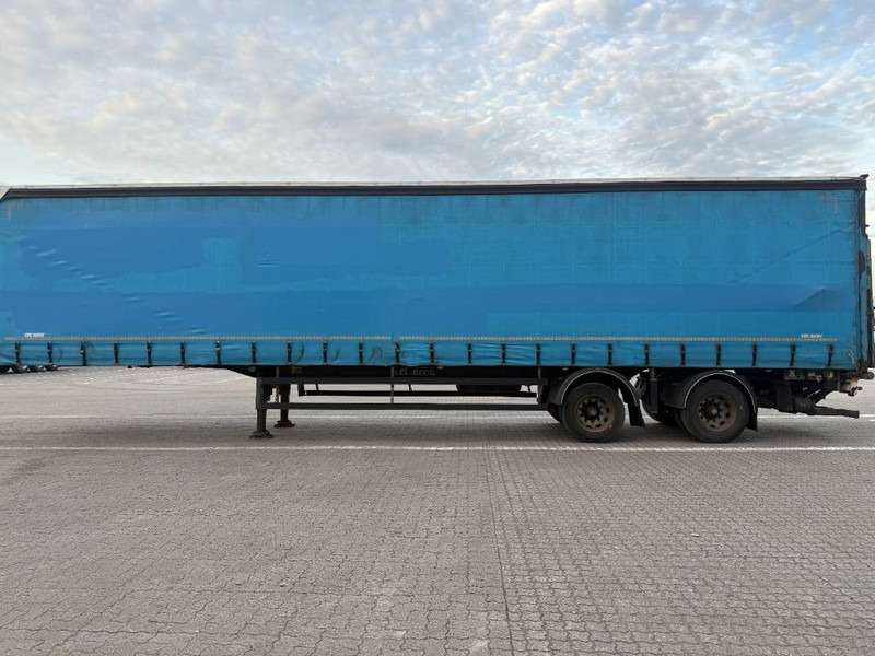 Semi-remorque rideaux coulissants KEL-BERG City curtain / City-Plane / City gardin: photos 7 Semi-remorque rideaux coulissants KEL-BERG City curtain / City-Plane / City gardin: photos 7