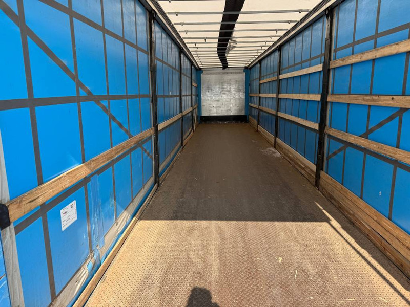 Semi-remorque rideaux coulissants KEL-BERG Curtainsider/Planenauflieger/Gardin: photos 17