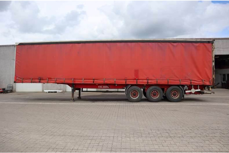 KEL-BERG Curtainsider/Planenauflieger/Gardin - Semi-remorque rideaux coulissants: photos 5 KEL-BERG Curtainsider/Planenauflieger/Gardin - Semi-remorque rideaux coulissants: photos 5