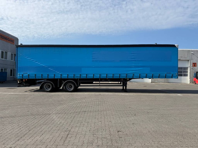 KEL-BERG Curtainsider/Planenauflieger/Gardin - Semi-remorque rideaux coulissants: photos 2 KEL-BERG Curtainsider/Planenauflieger/Gardin - Semi-remorque rideaux coulissants: photos 2