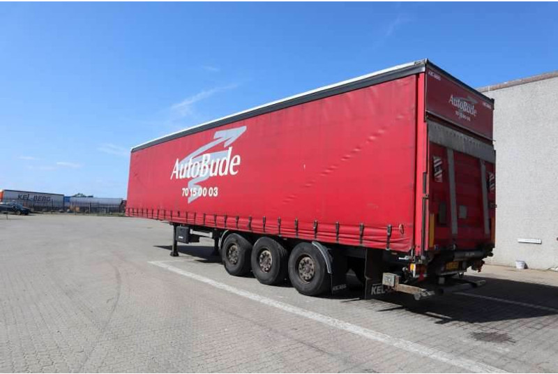 KEL-BERG Curtainsider/Planenauflieger/Gardin - Semi-remorque rideaux coulissants: photos 4 KEL-BERG Curtainsider/Planenauflieger/Gardin - Semi-remorque rideaux coulissants: photos 4
