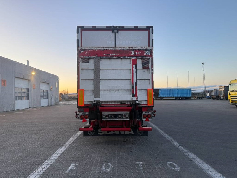 KEL-BERG Refrigerated trailer / Kühlauflieger / Køletrailer - Semi-remorque frigorifique: photos 4 KEL-BERG Refrigerated trailer / Kühlauflieger / Køletrailer - Semi-remorque frigorifique: photos 4