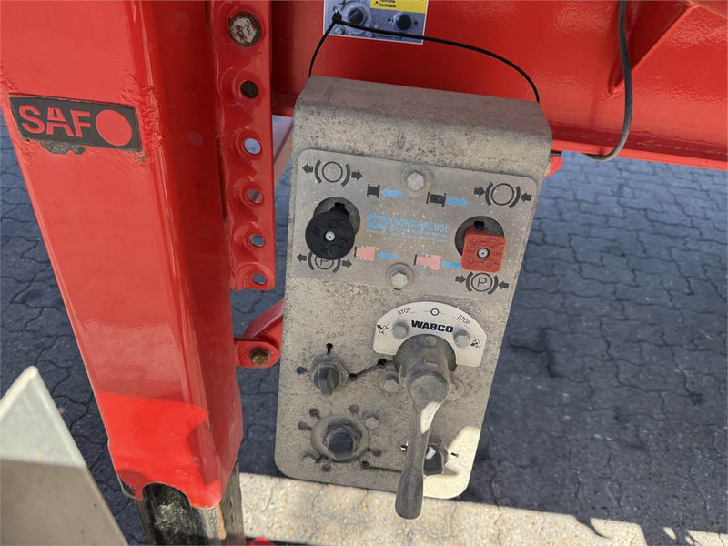 Semi-remorque benne KEL-BERG T361K 37m3: photos 16