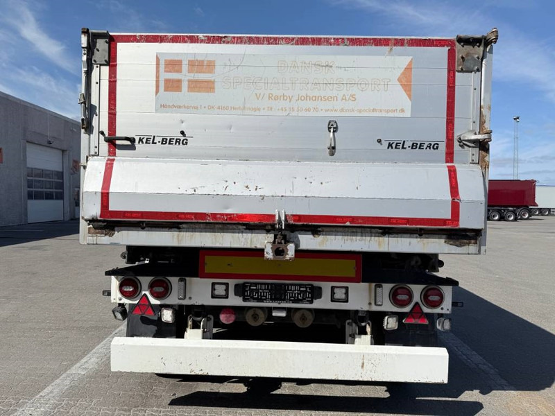 KEL-BERG Tipper / Kipper / Tipkærre - Remorque benne: photos 4 KEL-BERG Tipper / Kipper / Tipkærre - Remorque benne: photos 4