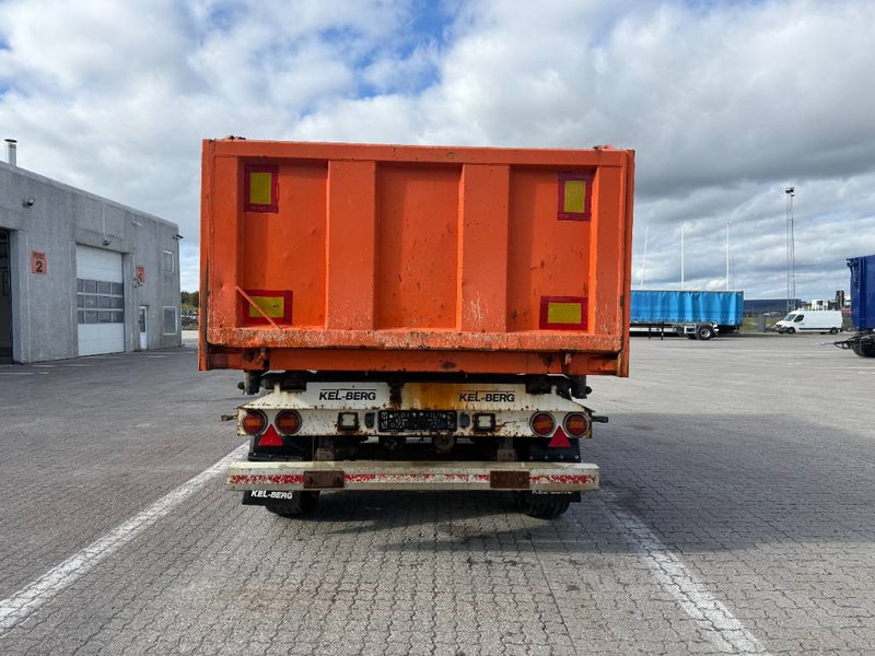 KEL-BERG Tipper / Kipper / Tipkærre - Remorque benne: photos 5 KEL-BERG Tipper / Kipper / Tipkærre - Remorque benne: photos 5