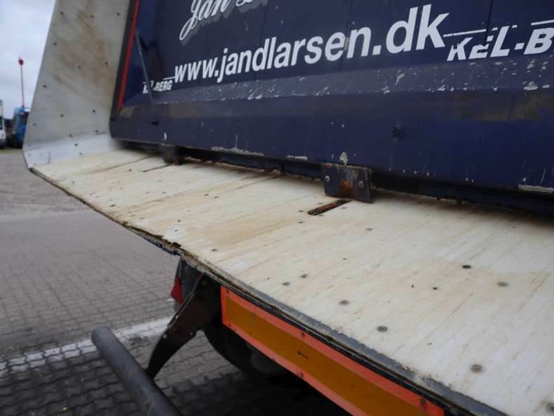 Semi-remorque benne KEL-BERG Tipper/Kipper/Tiptrailer 23 m³: photos 9