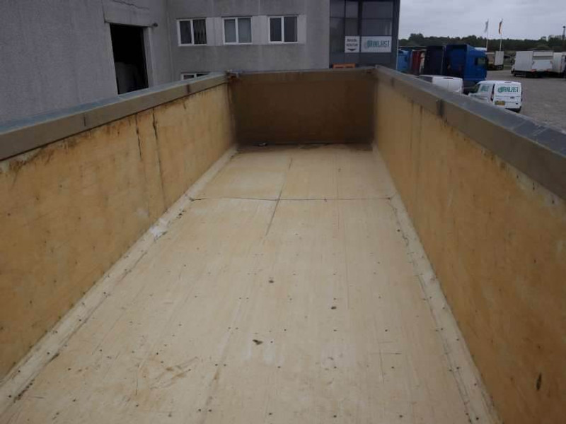 Semi-remorque benne KEL-BERG Tipper/Kipper/Tiptrailer 23 m³: photos 7