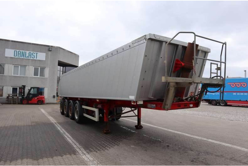 KEL-BERG Tipper/Kipper/Tiptrailer 37 m³ - Semi-remorque benne: photos 2 KEL-BERG Tipper/Kipper/Tiptrailer 37 m³ - Semi-remorque benne: photos 2