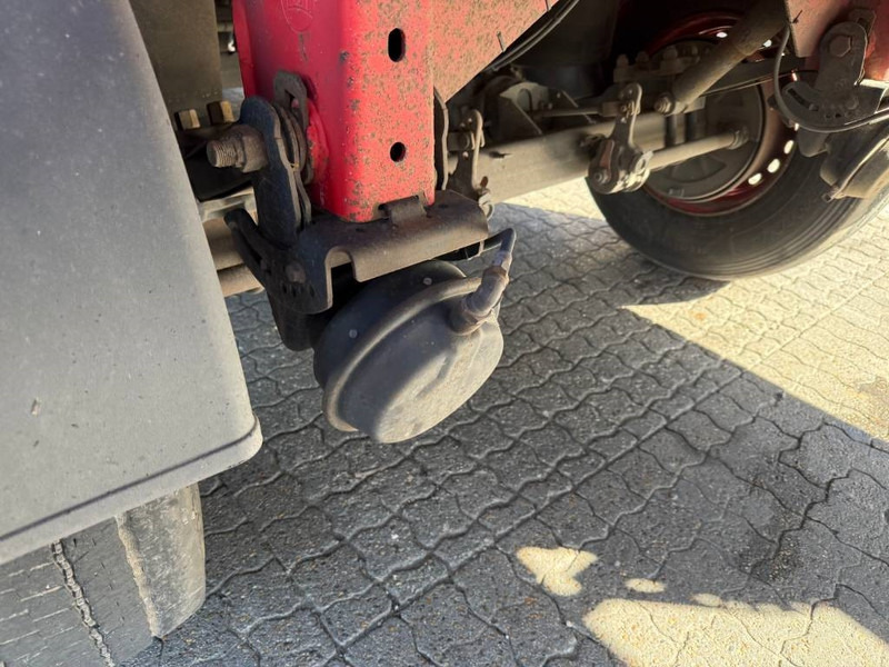 Semi-remorque benne KEL-BERG Tipper / Kipper / Tiptrailer: photos 13