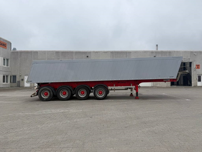 KEL-BERG Tipper / Kipper / Tiptrailer - Semi-remorque benne: photos 2 KEL-BERG Tipper / Kipper / Tiptrailer - Semi-remorque benne: photos 2