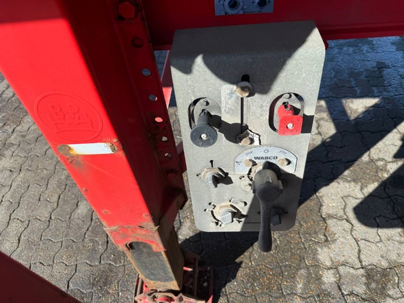 Semi-remorque benne KEL-BERG Tipper / Kipper / Tiptrailer: photos 19