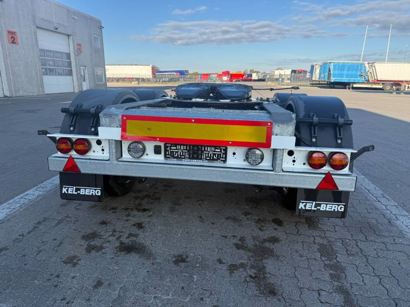 KEL-BERG Trailer dolly / Anhänger-Dolly / Dolly - Remorque dolly: photos 4 KEL-BERG Trailer dolly / Anhänger-Dolly / Dolly - Remorque dolly: photos 4