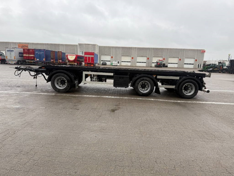 Crédit-bail de KEL-BERG Transfer trailer / Abrollanhänger / overførings KEL-BERG Transfer trailer / Abrollanhänger / overførings: photos 7