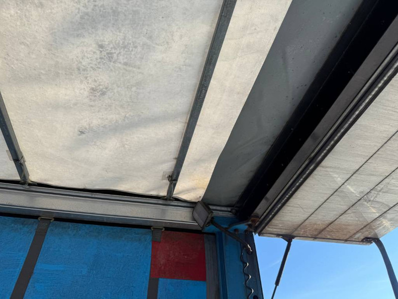 Semi-remorque rideaux coulissants KEL-BERG city Curtainsider/Planenauflieger/Gardin: photos 17