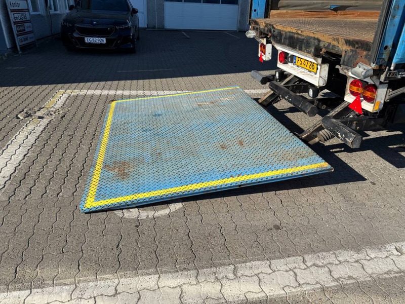 Semi-remorque rideaux coulissants KEL-BERG city Curtainsider/Planenauflieger/Gardin: photos 16