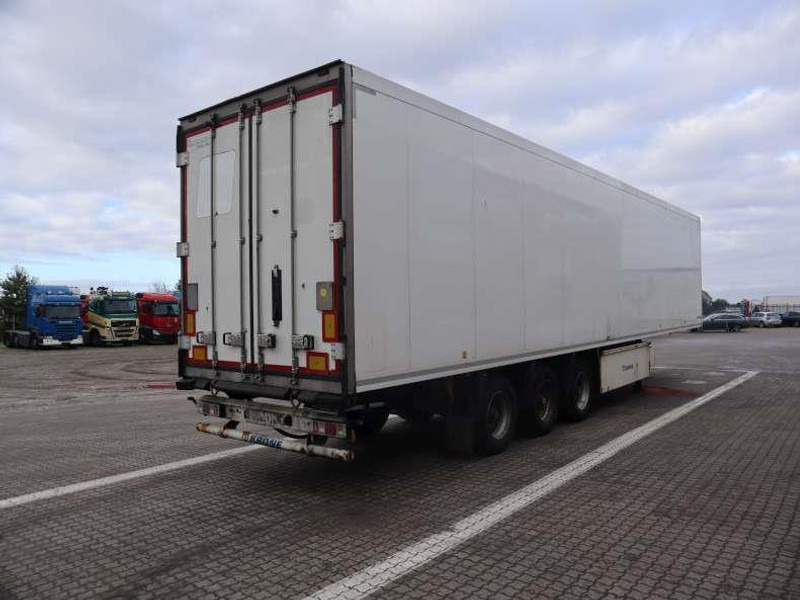 Krone 33 pl. - Semi-remorque frigorifique: photos 3 Krone 33 pl. - Semi-remorque frigorifique: photos 3