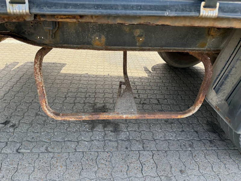 Semi-remorque rideaux coulissants Krone Curtainsider/Planenauflieger/Gardin: photos 12