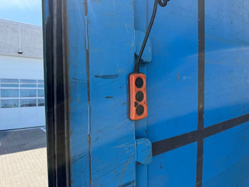 Semi-remorque rideaux coulissants Krone Curtainsider/Planenauflieger/Gardin: photos 18