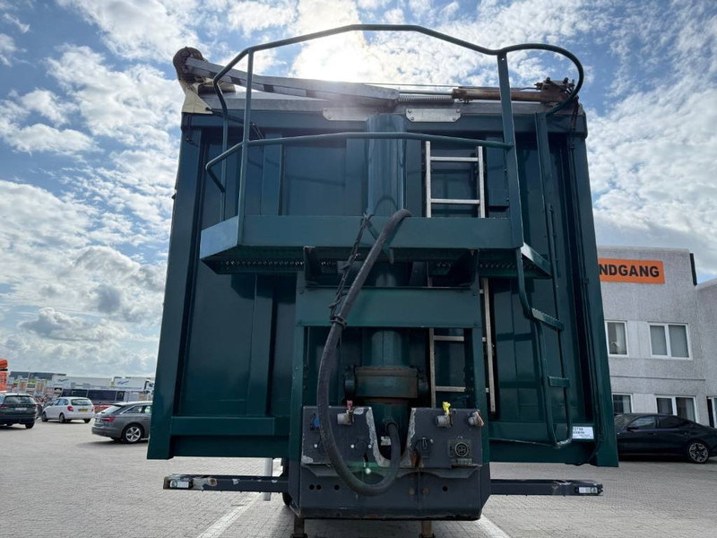 MTDK Tipper / Kipper / Tiptrailer - Semi-remorque benne: photos 2 MTDK Tipper / Kipper / Tiptrailer - Semi-remorque benne: photos 2