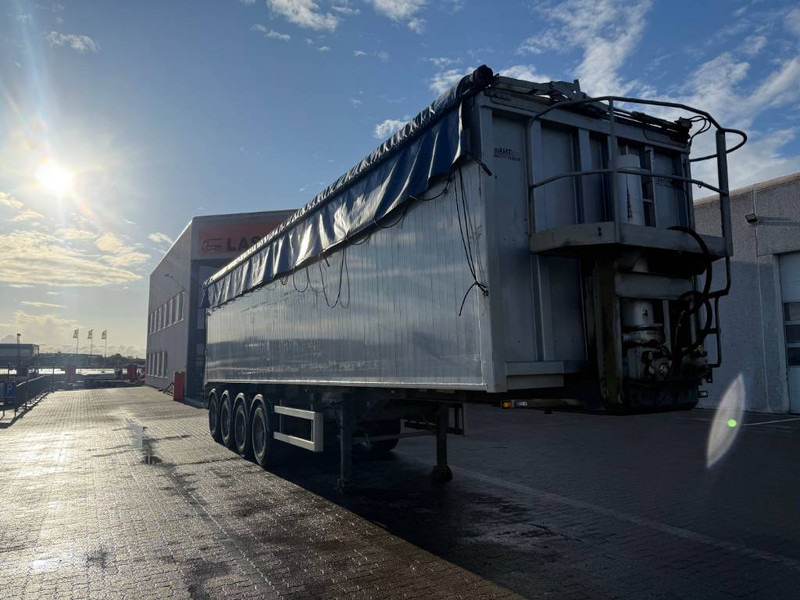 MTDK Tipper / Kipper / Tiptrailer - Semi-remorque benne: photos 1 MTDK Tipper / Kipper / Tiptrailer - Semi-remorque benne: photos 1