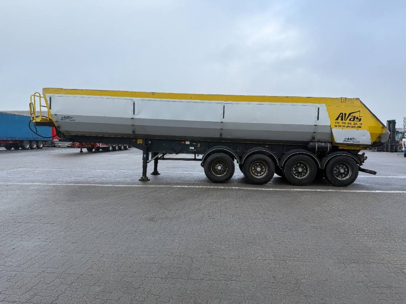 Semi-remorque benne MTDK Tipper / Kipper / Tiptrailer: photos 6