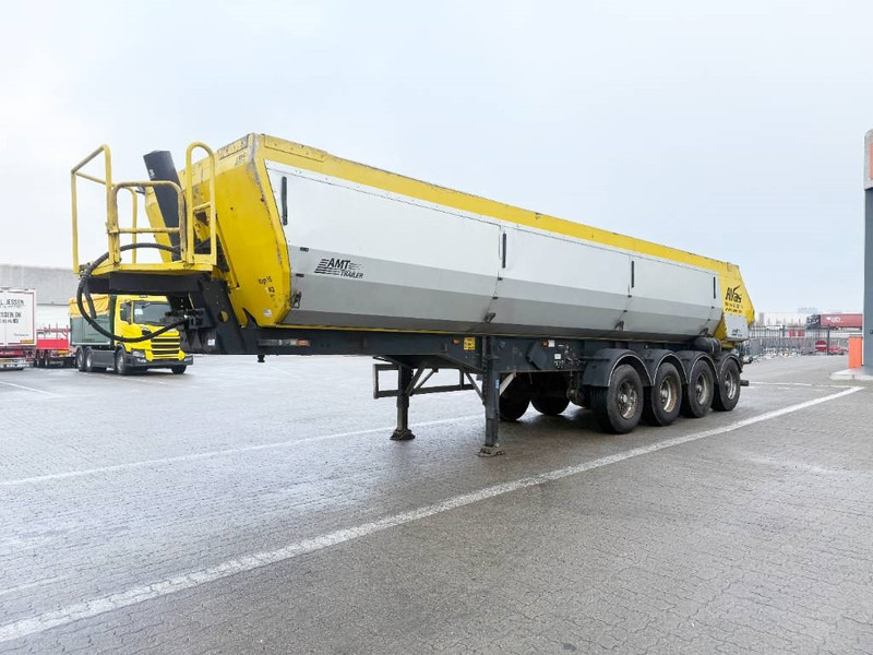 Semi-remorque benne MTDK Tipper / Kipper / Tiptrailer: photos 7