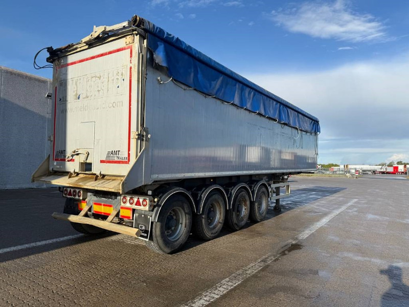 MTDK Tipper / Kipper / Tiptrailer - Semi-remorque benne: photos 3 MTDK Tipper / Kipper / Tiptrailer - Semi-remorque benne: photos 3