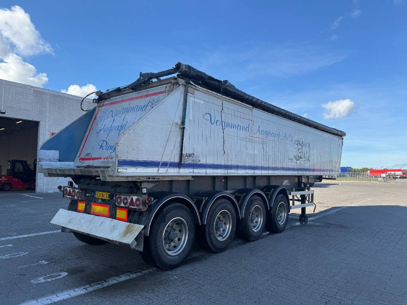 MTDK Tipper / Kipper / Tiptrailer - Semi-remorque benne: photos 3 MTDK Tipper / Kipper / Tiptrailer - Semi-remorque benne: photos 3