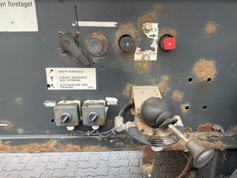 Semi-remorque benne MTDK Tipper / Kipper / Tiptrailer: photos 12