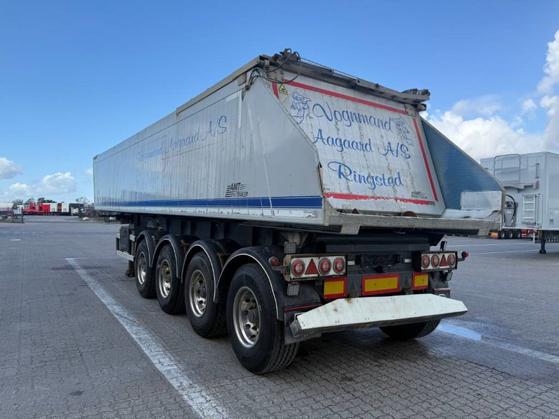 MTDK Tipper / Kipper / Tiptrailer - Semi-remorque benne: photos 5 MTDK Tipper / Kipper / Tiptrailer - Semi-remorque benne: photos 5