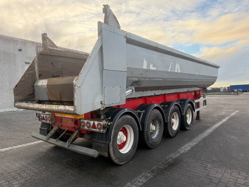 MTDK Tipper / Kipper / Tiptrailer - Semi-remorque benne: photos 3 MTDK Tipper / Kipper / Tiptrailer - Semi-remorque benne: photos 3