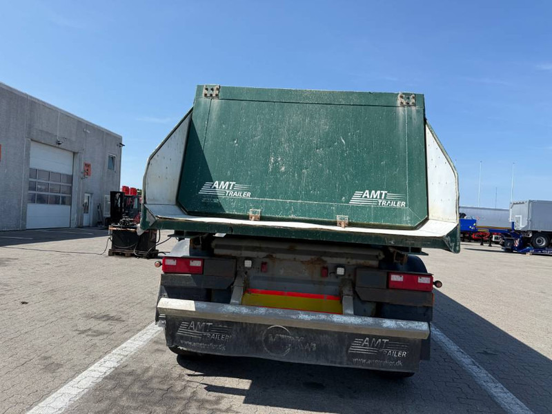 MTDK Tipper/Kipper/Tiptrailer - Semi-remorque benne: photos 4 MTDK Tipper/Kipper/Tiptrailer - Semi-remorque benne: photos 4