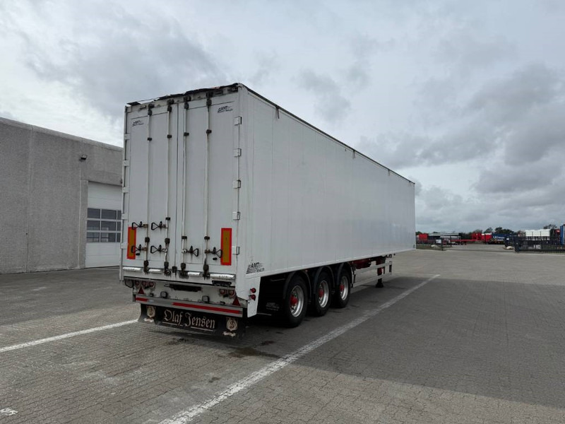 MTDK Walkingfloor / Schubbodenauflieger - Semi-remorque à fond mouvant: photos 3 MTDK Walkingfloor / Schubbodenauflieger - Semi-remorque à fond mouvant: photos 3