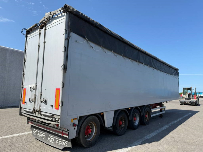 MTDK Walkingfloor / Schubbodenauflieger - Semi-remorque à fond mouvant: photos 3 MTDK Walkingfloor / Schubbodenauflieger - Semi-remorque à fond mouvant: photos 3