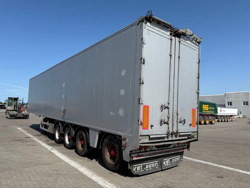 MTDK Walkingfloor / Schubbodenauflieger - Semi-remorque à fond mouvant: photos 5 MTDK Walkingfloor / Schubbodenauflieger - Semi-remorque à fond mouvant: photos 5