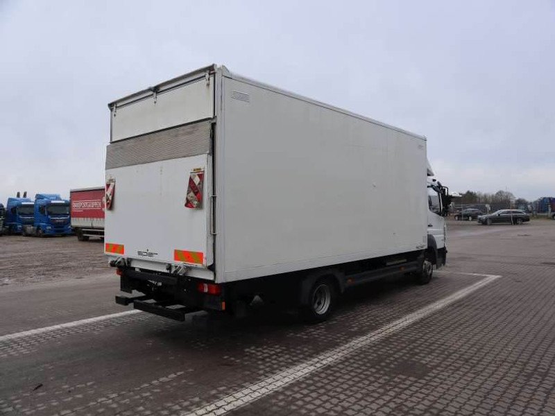 Mercedes-Benz Atego 816L EURO 6 - Camion fourgon: photos 3 Mercedes-Benz Atego 816L EURO 6 - Camion fourgon: photos 3