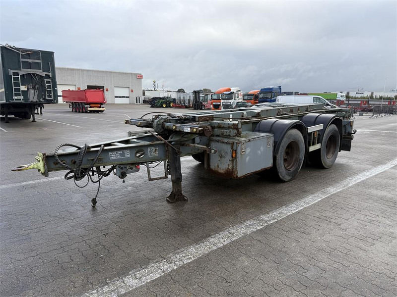 Nopa Hejselad - Remorque benne: photos 1 Nopa Hejselad - Remorque benne: photos 1