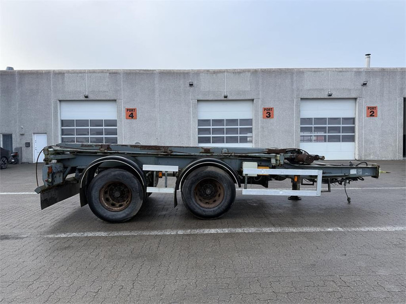 Nopa Hejselad - Remorque benne: photos 4 Nopa Hejselad - Remorque benne: photos 4