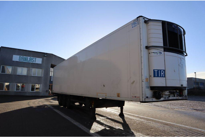 Schmitz Cargobull 3 aks køletrailer - Semi-remorque frigorifique: photos 4 Schmitz Cargobull 3 aks køletrailer - Semi-remorque frigorifique: photos 4