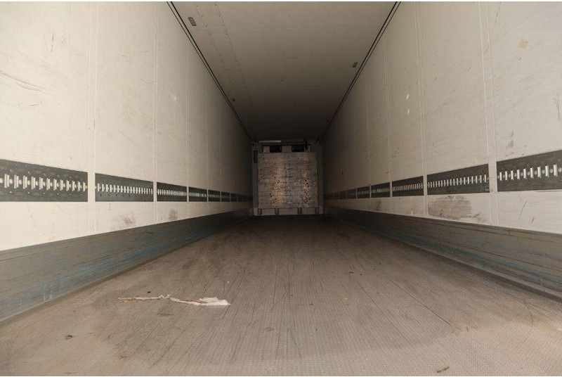 Schmitz Cargobull 3 aks køletrailer - Semi-remorque frigorifique: photos 3 Schmitz Cargobull 3 aks køletrailer - Semi-remorque frigorifique: photos 3