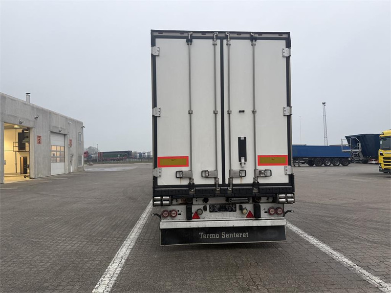 Schmitz Cargobull 33 pl. - Semi-remorque frigorifique: photos 5 Schmitz Cargobull 33 pl. - Semi-remorque frigorifique: photos 5
