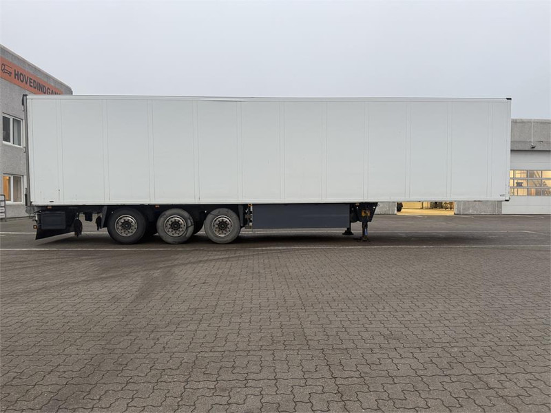 Schmitz Cargobull 33 pl. - Semi-remorque frigorifique: photos 3 Schmitz Cargobull 33 pl. - Semi-remorque frigorifique: photos 3