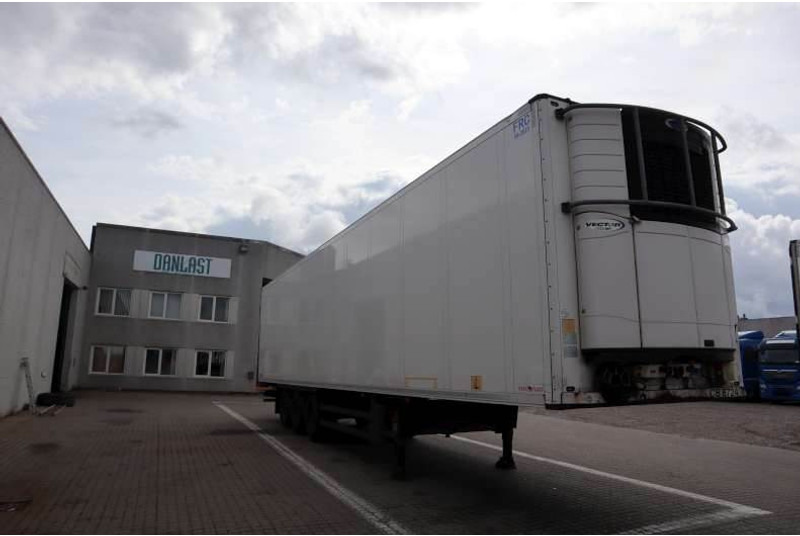 Schmitz Cargobull Reefertrailer/Kühlauflieger/køletrailer - Semi-remorque frigorifique: photos 2 Schmitz Cargobull Reefertrailer/Kühlauflieger/køletrailer - Semi-remorque frigorifique: photos 2