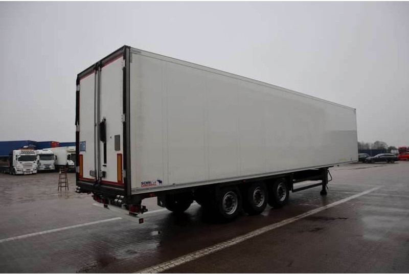 Schmitz Cargobull Reefertrailer/Kühlauflieger/køletrailer - Semi-remorque frigorifique: photos 3 Schmitz Cargobull Reefertrailer/Kühlauflieger/køletrailer - Semi-remorque frigorifique: photos 3