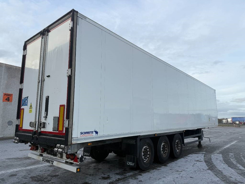 Schmitz Cargobull Refrigerated trailer / Kühlauflieger / Køletrailer - Semi-remorque frigorifique: photos 3 Schmitz Cargobull Refrigerated trailer / Kühlauflieger / Køletrailer - Semi-remorque frigorifique: photos 3